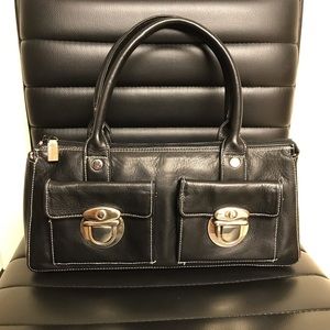 Perlina™️ Genuine Leather Handbag